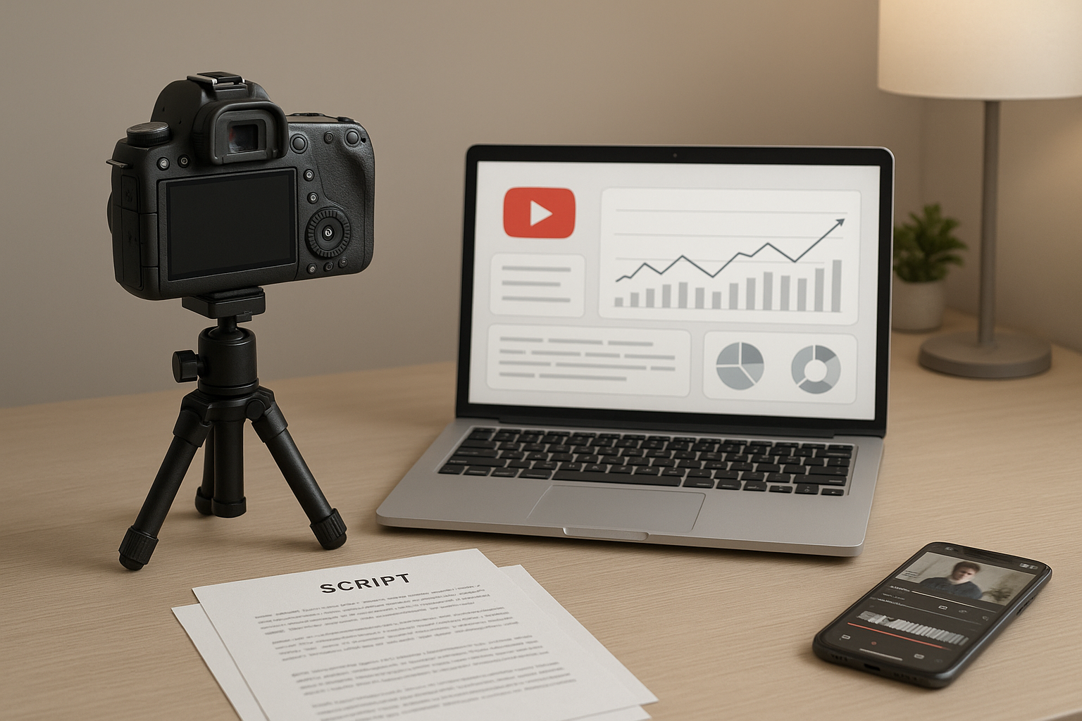 Combien facturer une vidéo YouTube dédiée en 2026 — Guide