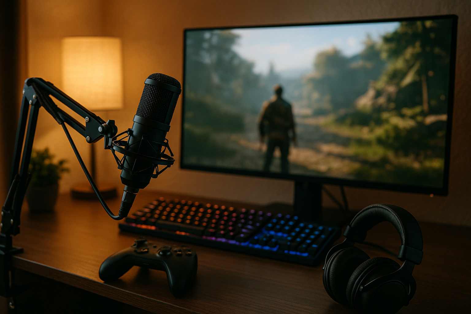 Gaming & streaming : séduire des annonceurs avec 1 000 fans