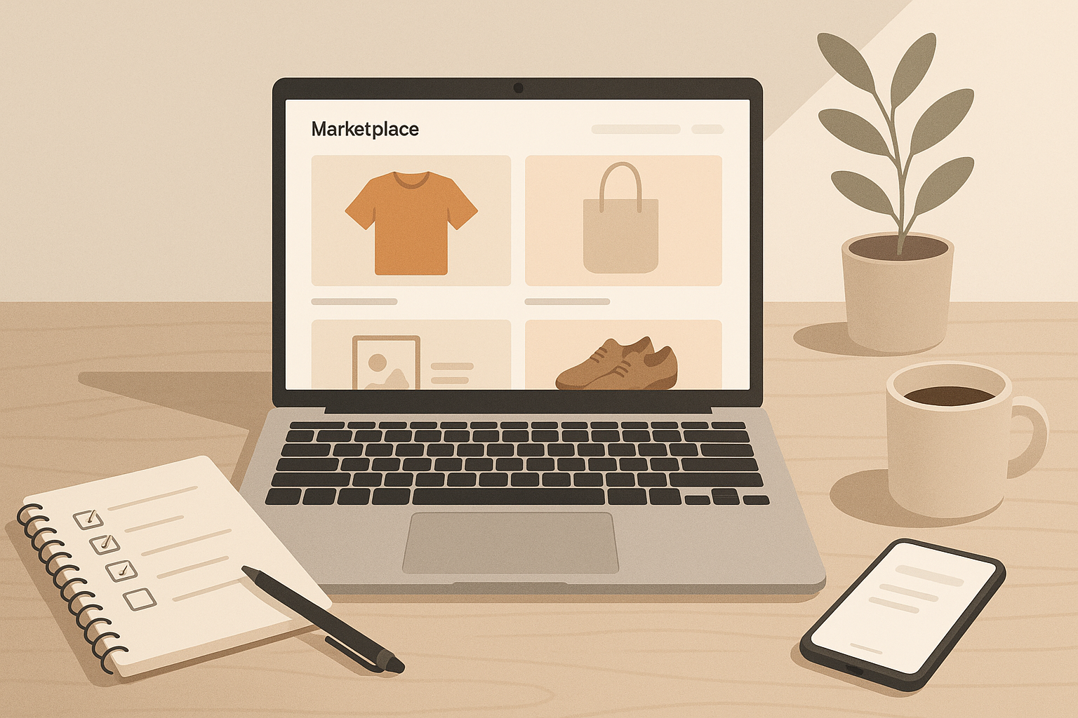 5 erreurs à éviter quand on démarre sur une marketplace