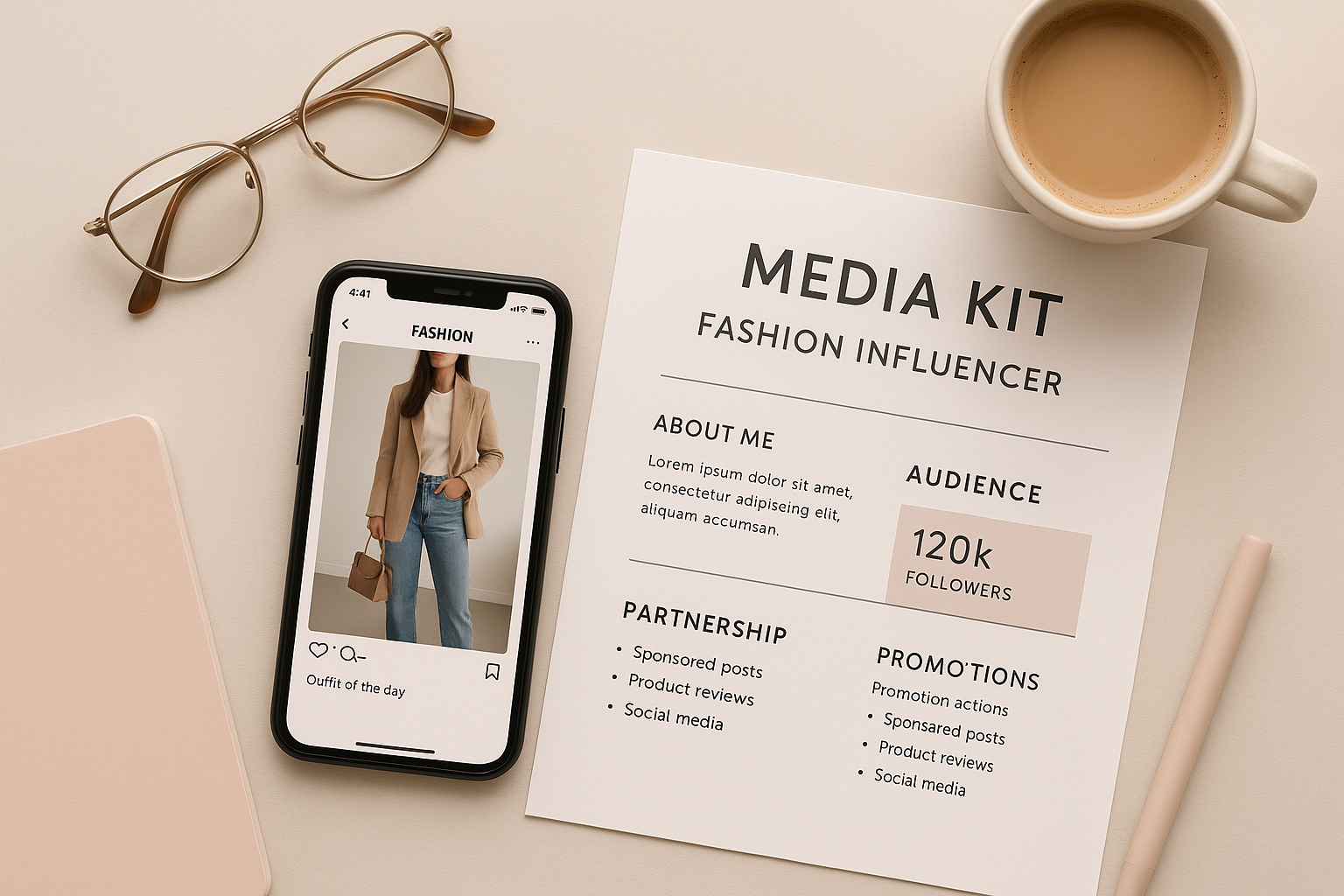 Mode et influence : négocier un partenariat gagnant