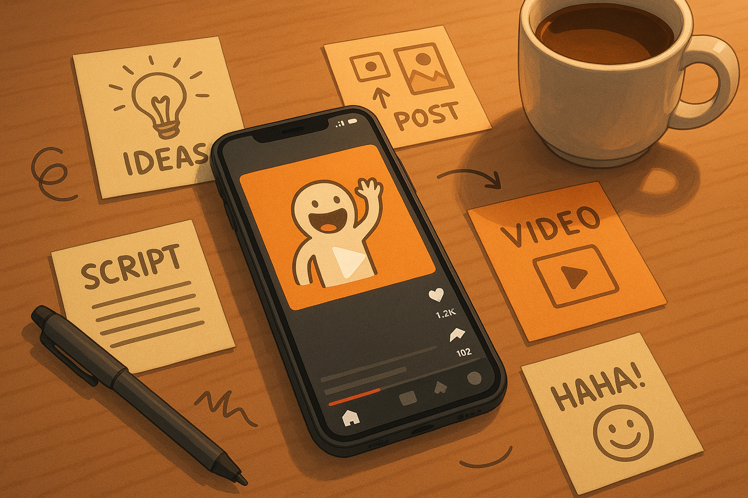 Humour et influence : attirer les annonceurs sur votre compte